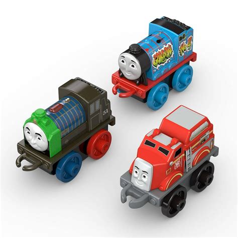 thomas and friends minis